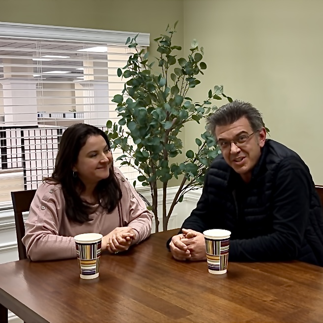 1st Episode w/ John Maione Jr. Co-Founder First Choice Workspace
