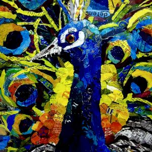 Phylis Barfoot - A Bit Cocky