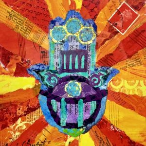 Phylis Barfoot - Hamsa