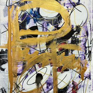 A Touch of Gold - John Maione Jr.