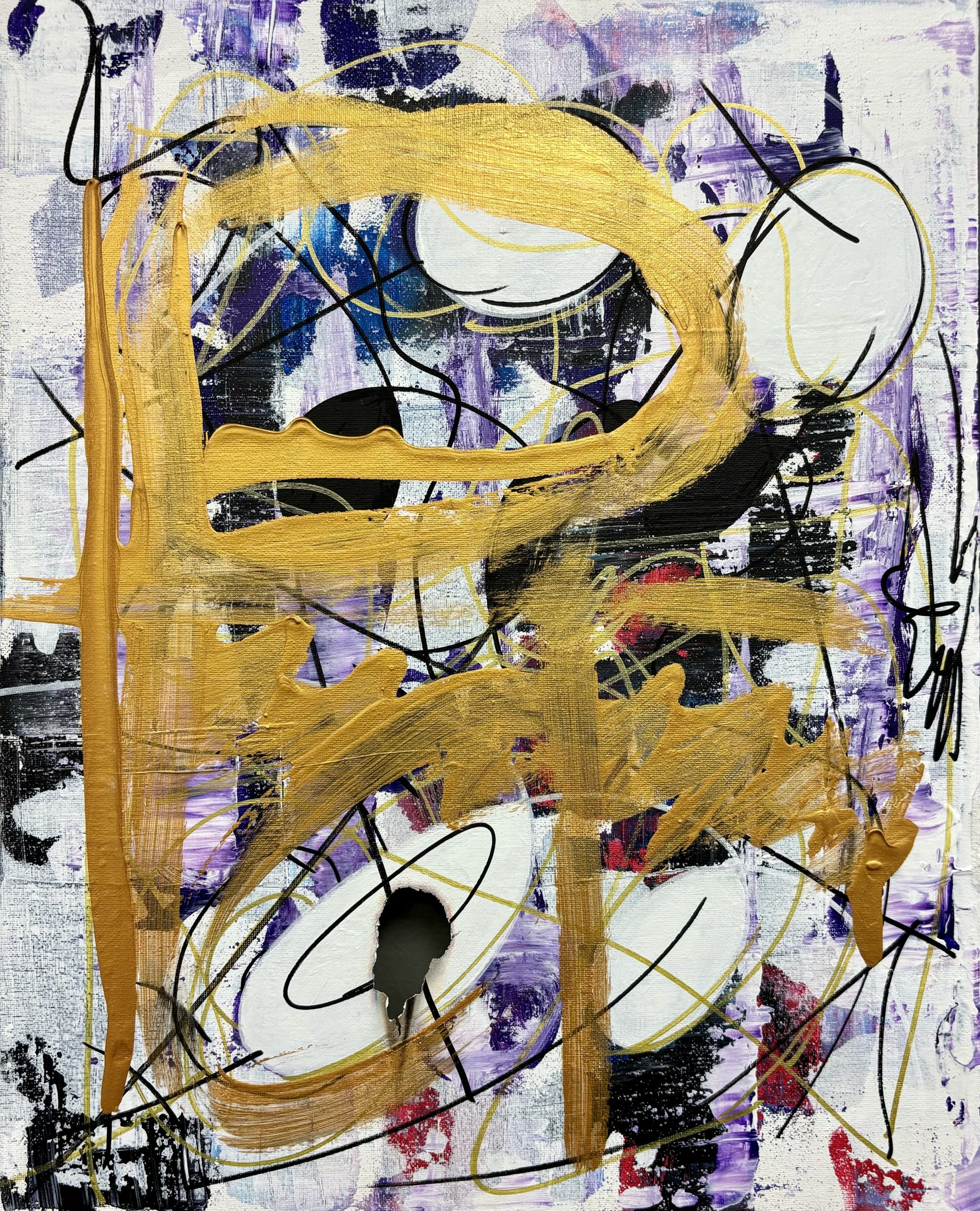 A Touch of Gold - John Maione Jr.