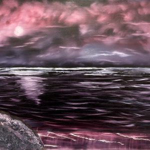 Nancy Ragusa - Passionate Purple