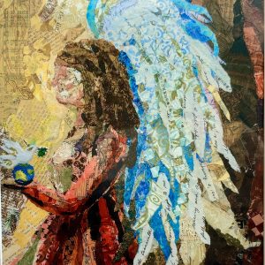 Phylis Barfoot - Peace Angel