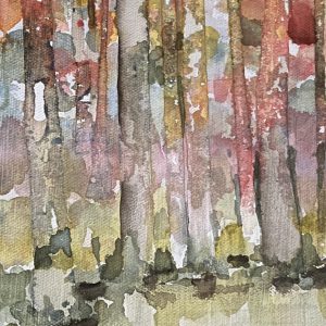 Jane Brennan - Peters Valley Pond