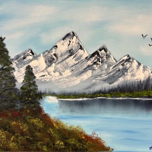 Nancy Ragusa - Quietness and Serenity