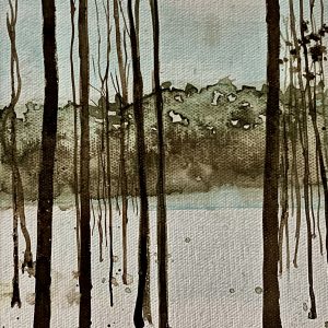 Jane Brennan - Studio View