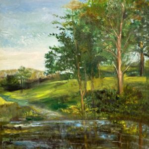 Corine Barton - Summer Day 2023