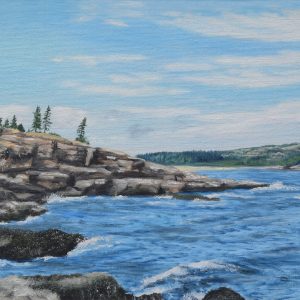 Acadian Coast - Paul Camarro