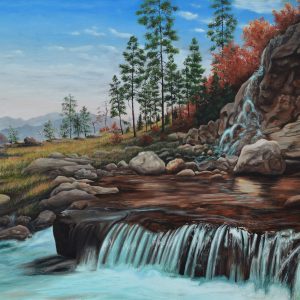 Autumn Spring - Paul Camarro