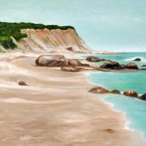 Corine Barton - Block Island