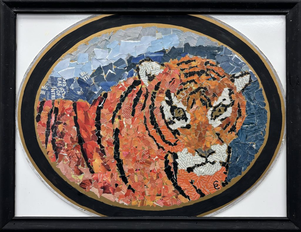 Eye of the Tiger