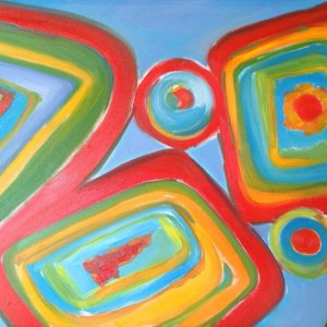 Corine Barton - Floaters