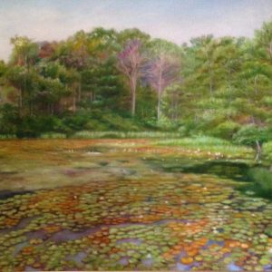 Corine Barton - Hampton Lake