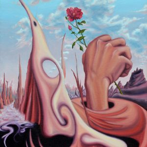 Hand of Man - Paul Camarro