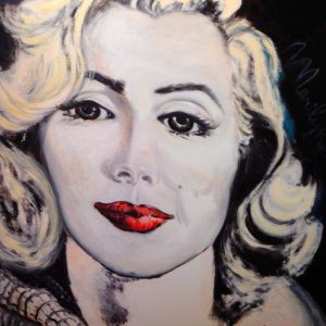 Corine Barton - Marilyn