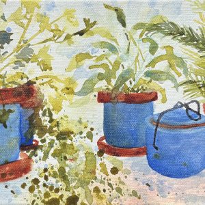 Jane Brennan - Parsley, Sage, Rosemary, and Thyme