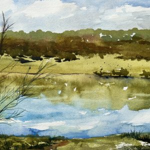 Jane Brennan - Peaceful Afternoon