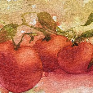Jane Brennan - Peachy