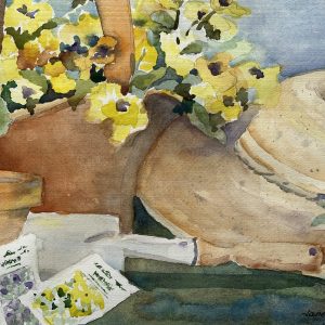 Jane Brennan - Planting Time