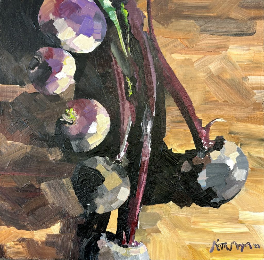 Root Vegetables Composition