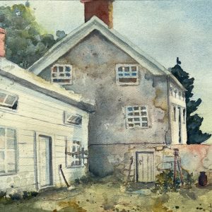 Jane Brennan - Sussex County Farmhouse