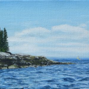 Sutton Island Maine - Paul Camarro