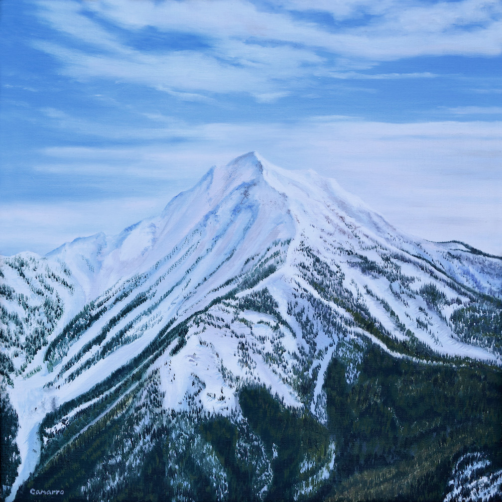 The Mountain - Paul Camarro