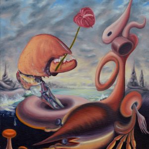 Tool of Lobster - Paul Camarro