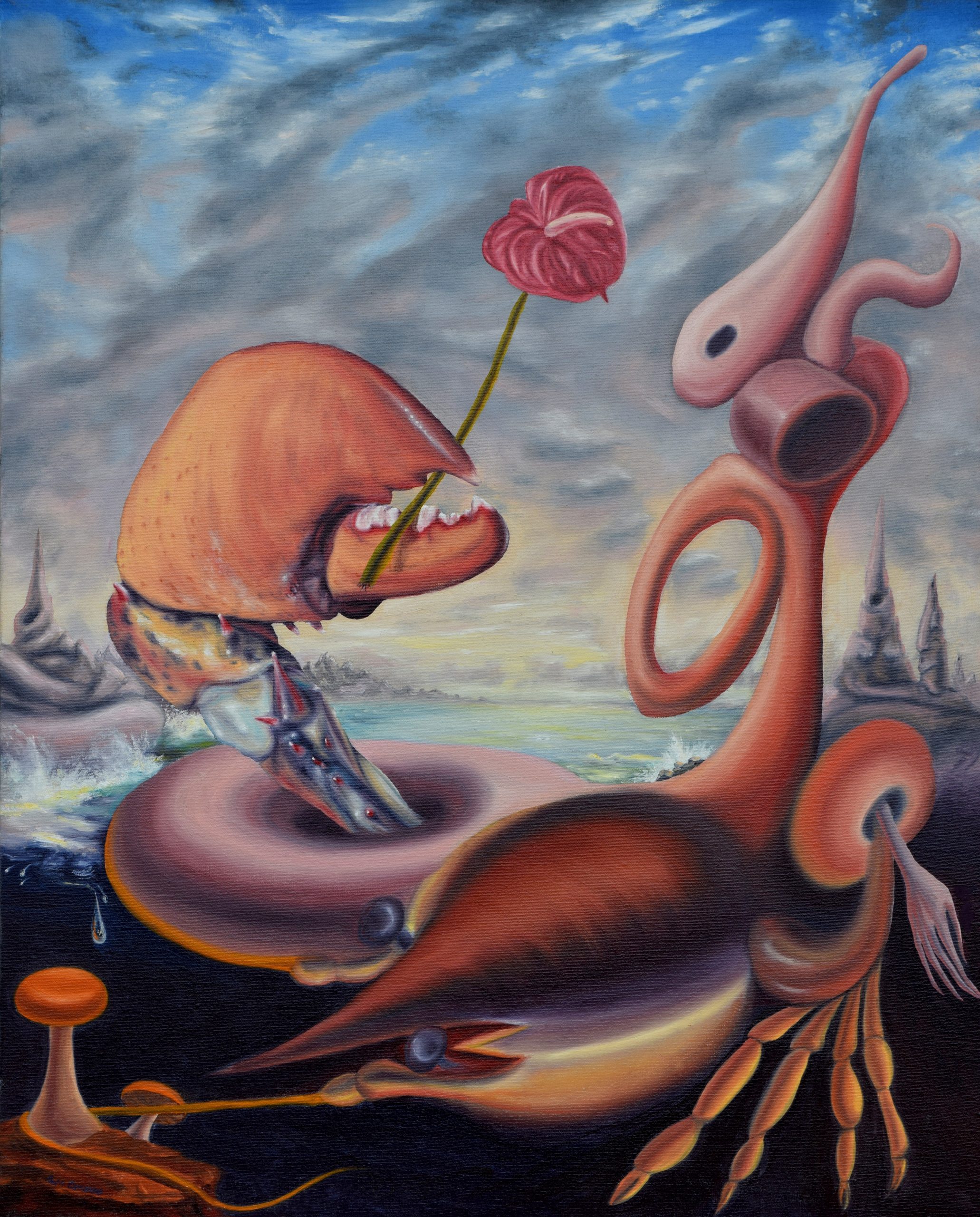Tool of Lobster - Paul Camarro