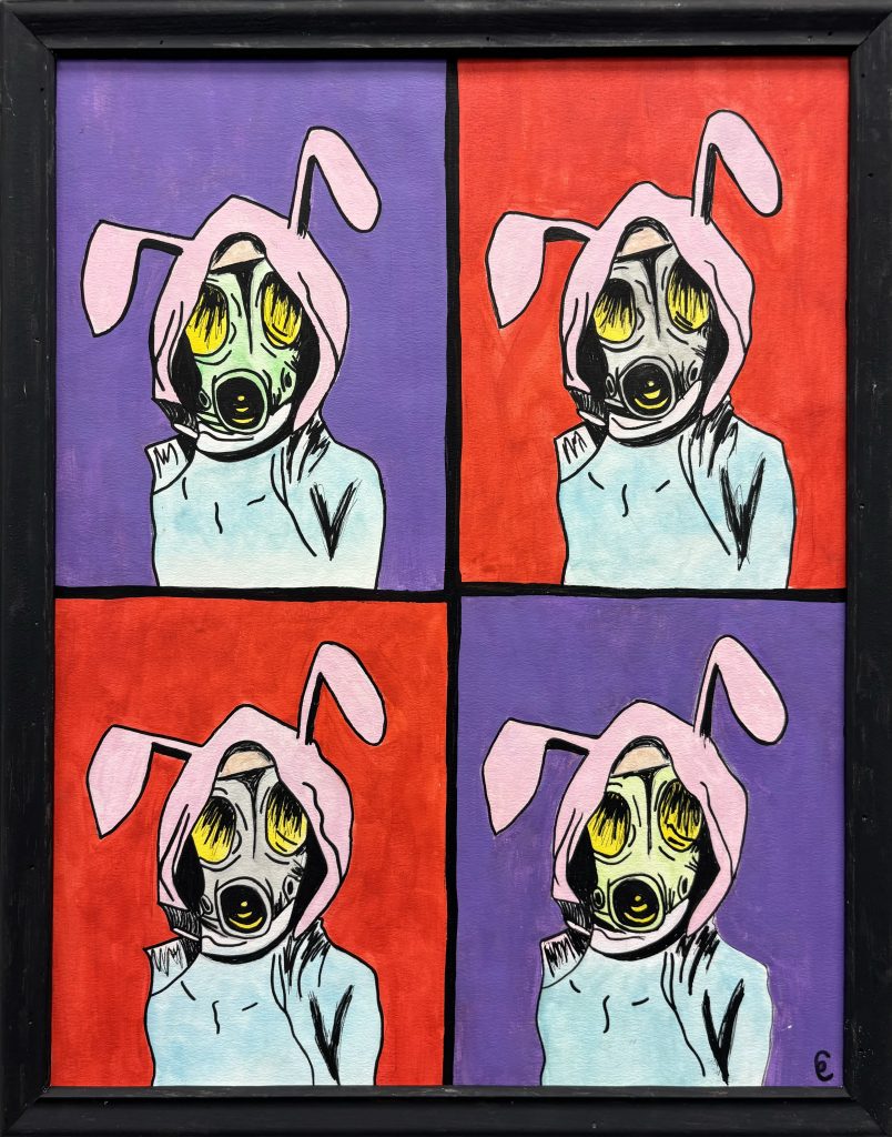 Toxic Bunnies