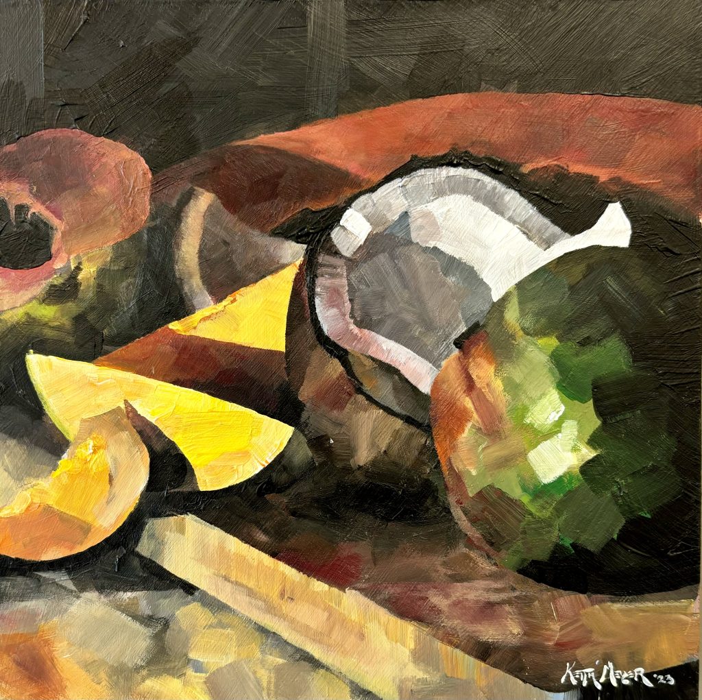 Tropical Produce Composition