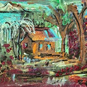 Bougainvillea - Lisa Lopez