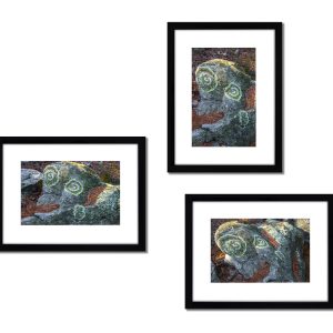 Everything is about perspective - Triptych - Yulia Karpova