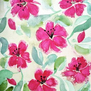 Flor-Aloha - Natalie O'Neil