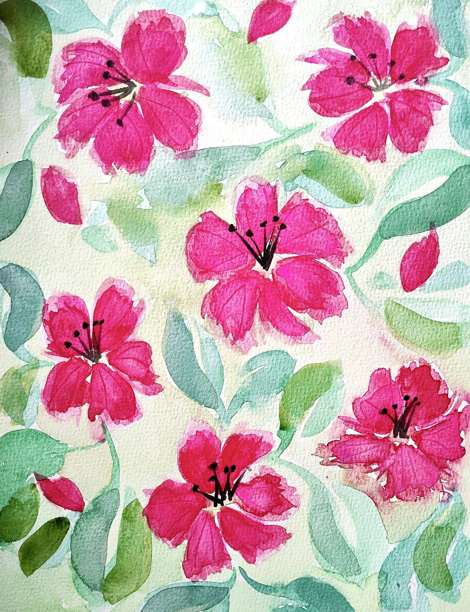 Flor-Aloha - Natalie O'Neil