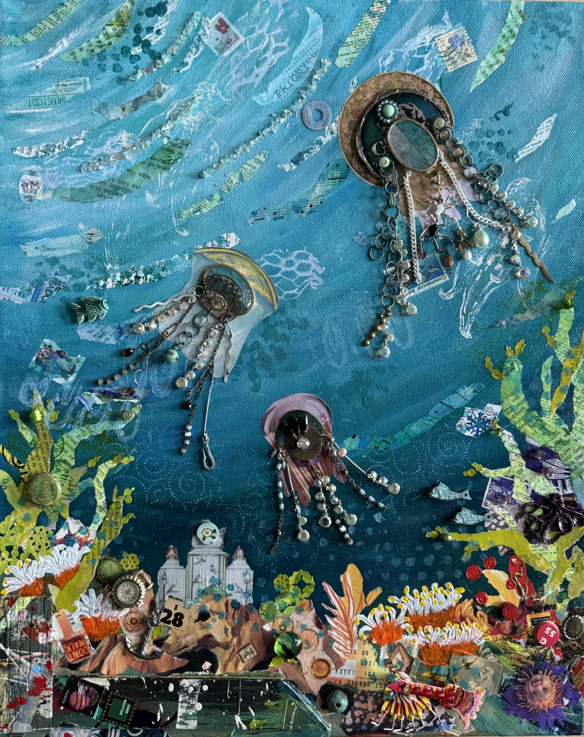 Jelly Jam - Phylis Barfoot