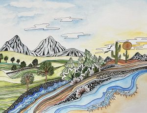 Somewhere in the US - Deirdre Wexler