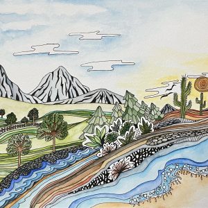 Somewhere in the US - Deirdre Wexler