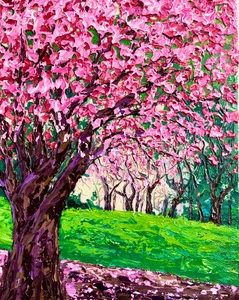 Crab Apple - Barbara LaTorre