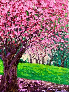 Crab Apple - Barbara LaTorre