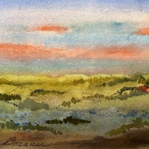 Days End - Jane Brennan