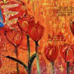Into a Dream - Detail #1 - Lisa Lopez