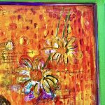 Into a Dream - Detail #2 - Lisa Lopez