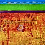 Into a Dream - Detail #3 - Lisa Lopez