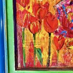 Into a Dream - Detail #4 - Lisa Lopez