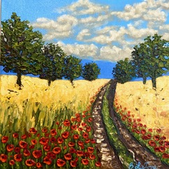 Poppy Lane - Barbara LaTorre