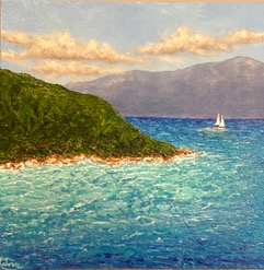 Sail Away - Barbara LaTorre