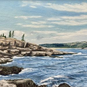 Acadian Coast - Paul Camarro