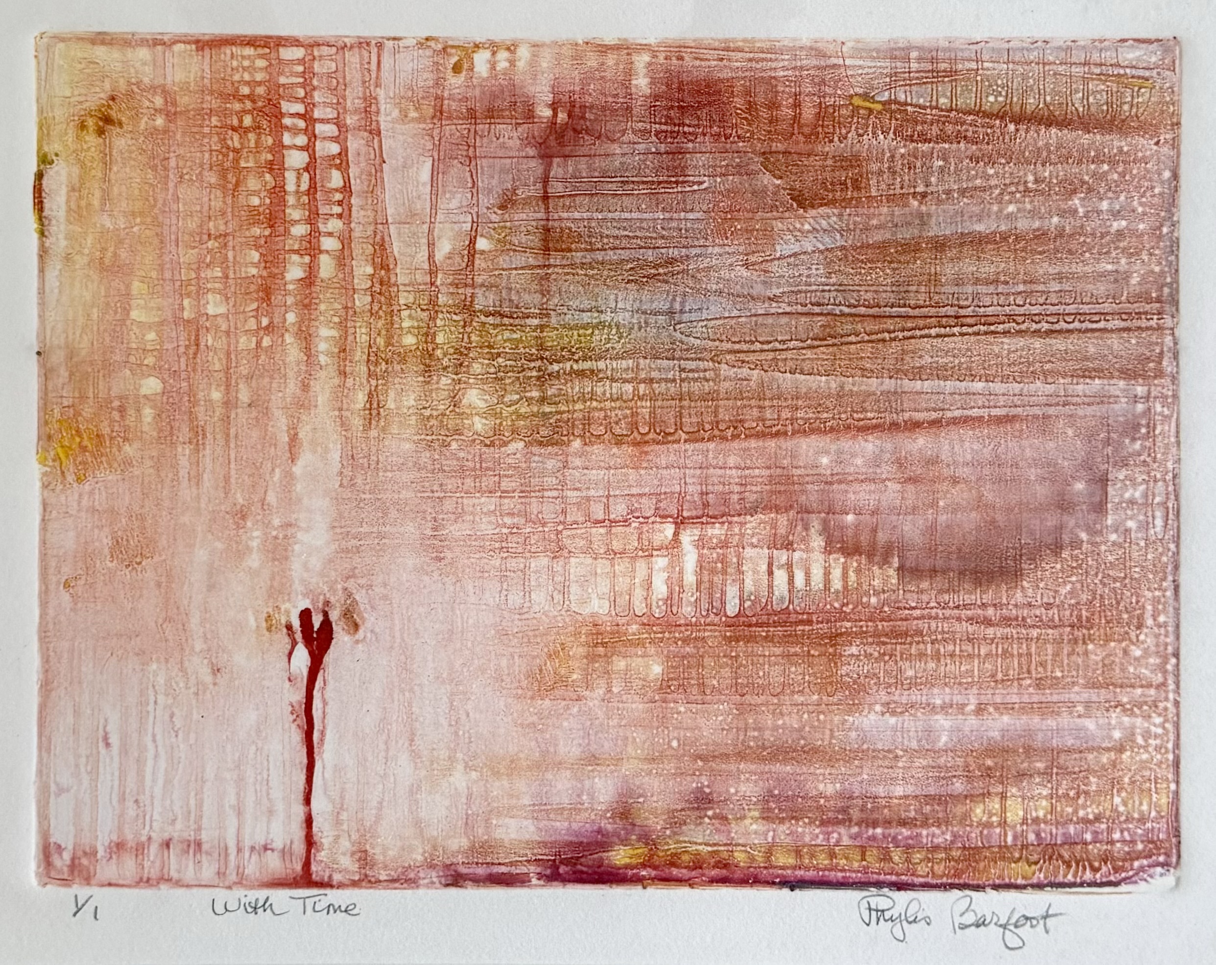 In Time - Phylis Barfoot