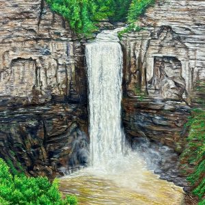 Tavgannock Falls - Paul Camarro